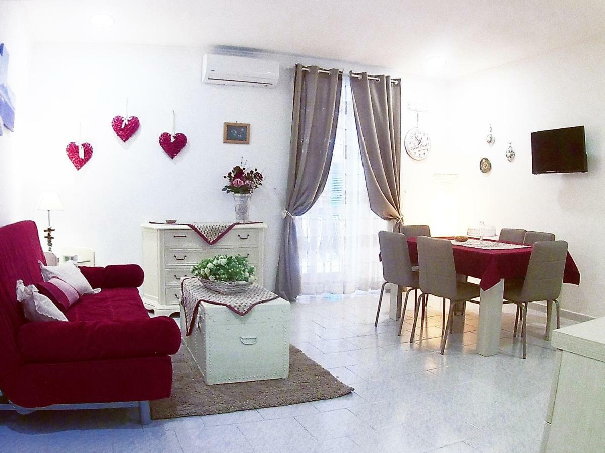 Core A Core Apartment เนเปิลส์ ภายนอก รูปภาพ