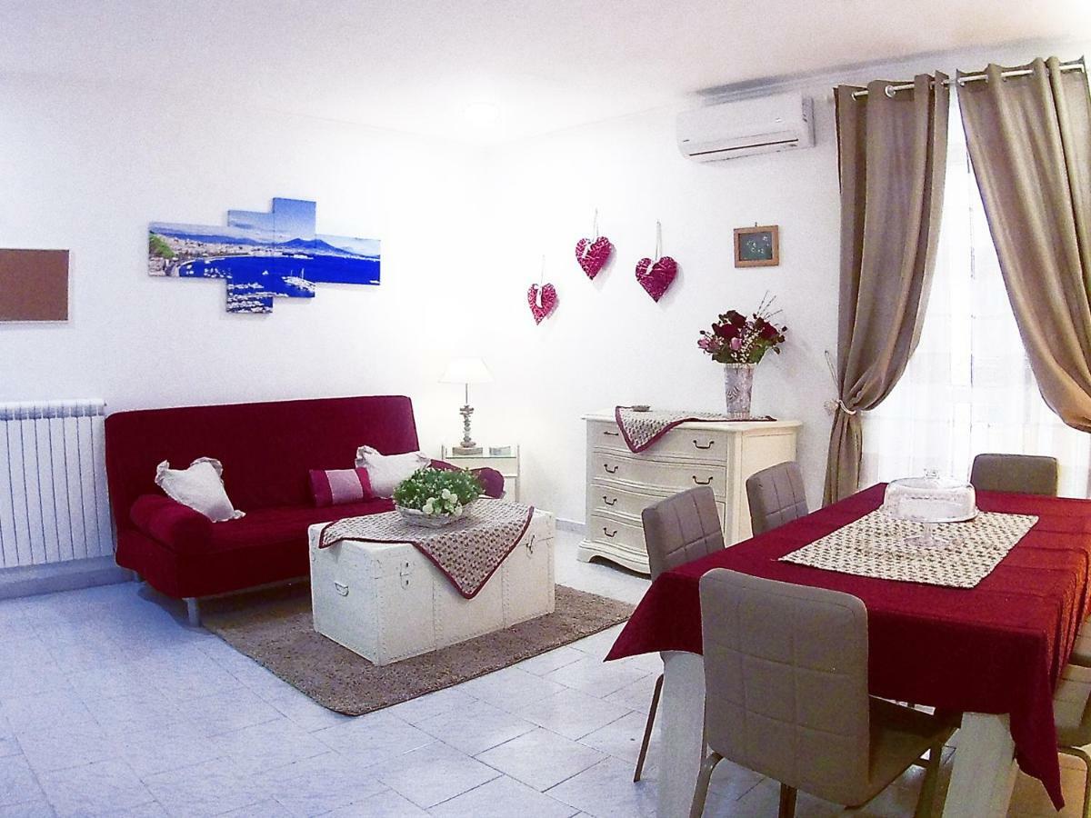 Core A Core Apartment เนเปิลส์ ภายนอก รูปภาพ