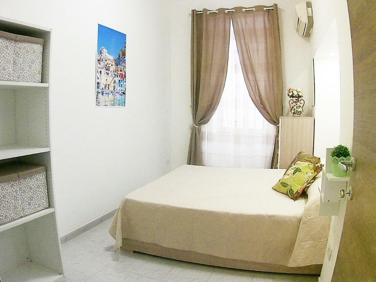 Core A Core Apartment เนเปิลส์ ภายนอก รูปภาพ