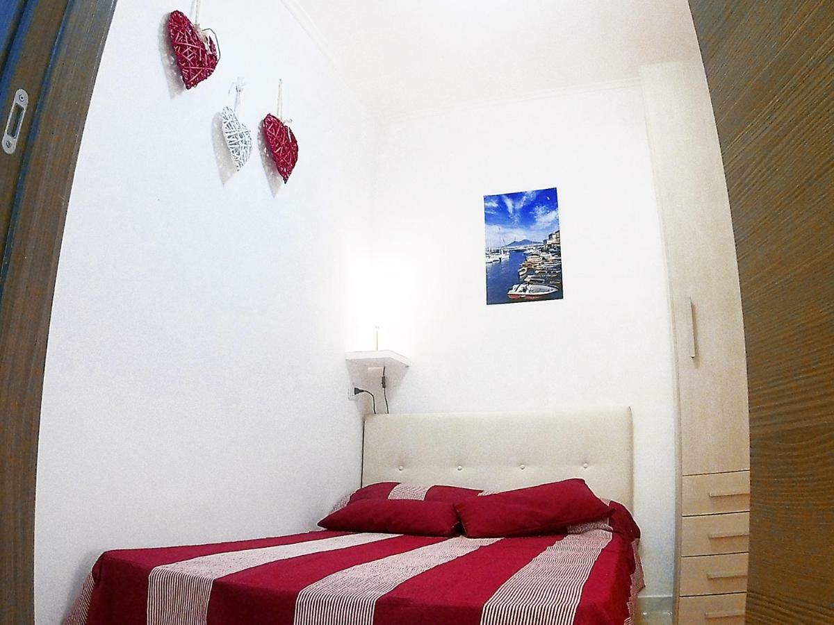 Core A Core Apartment เนเปิลส์ ภายนอก รูปภาพ